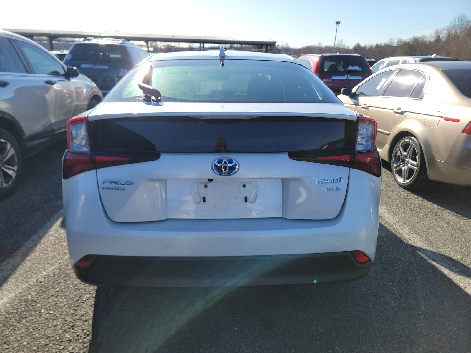 2021 Toyota Prius XLE AWD