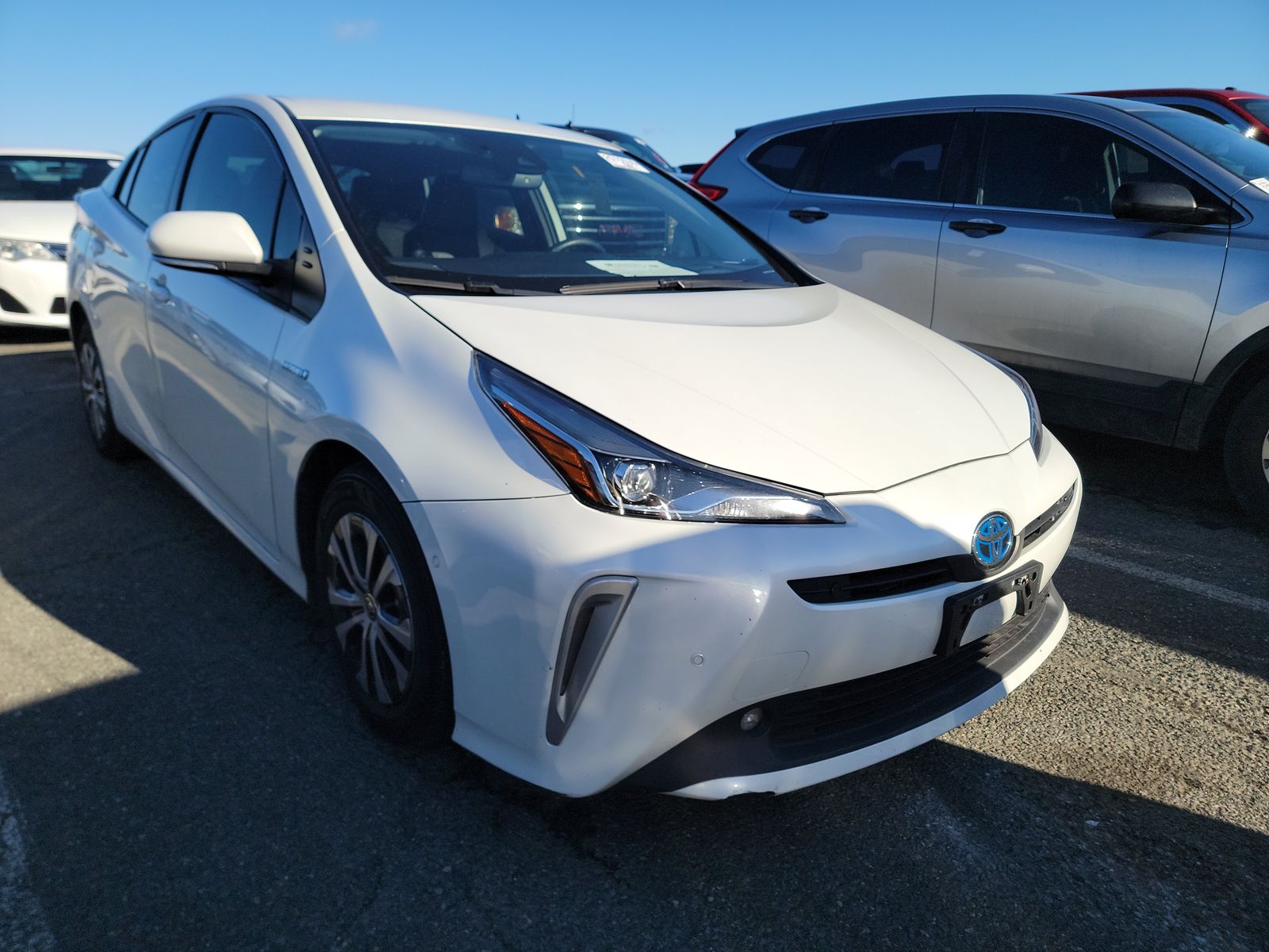 2021 Toyota Prius XLE AWD