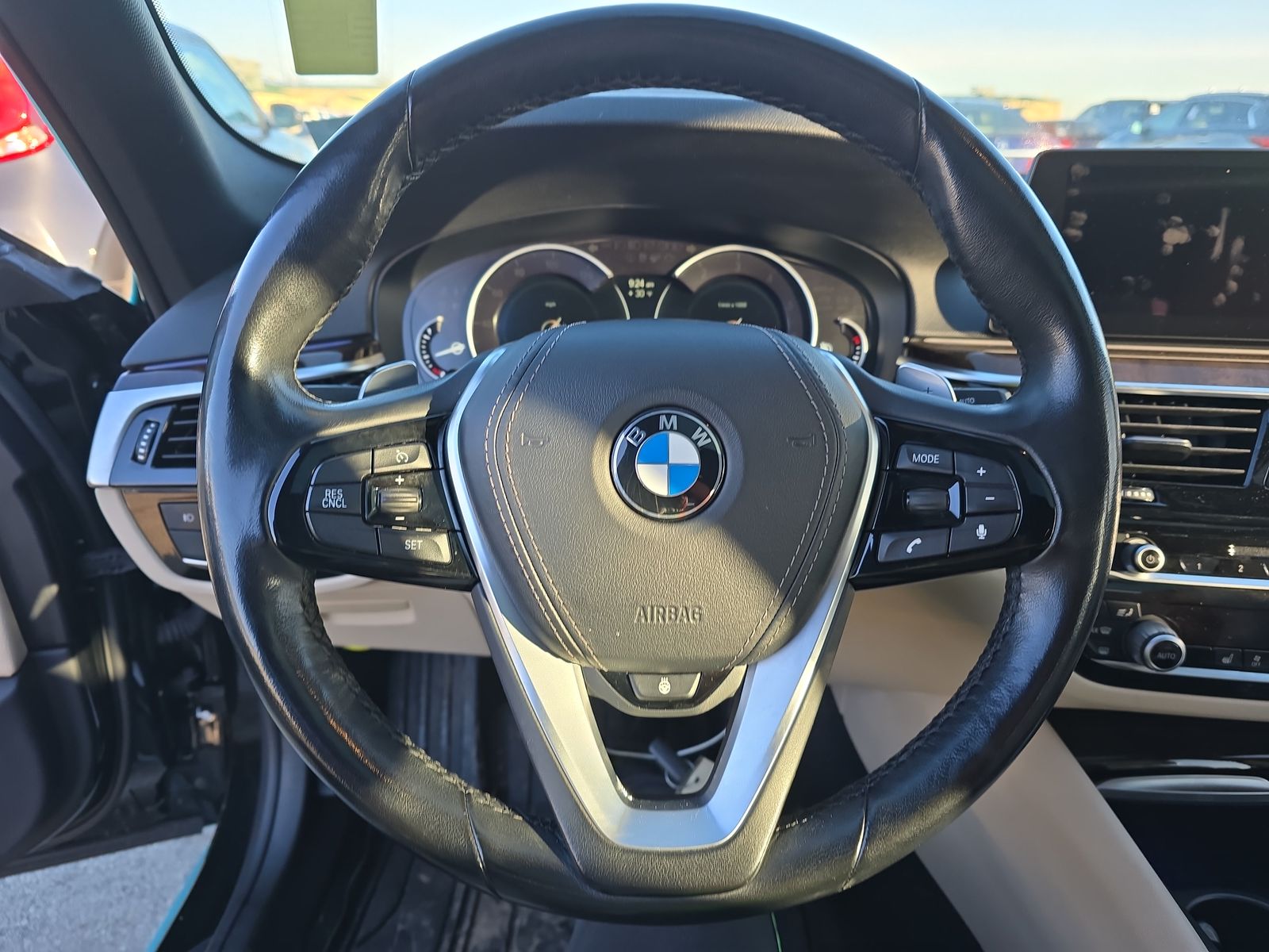 BMW 5 Series Sedan 540i xDrive снимка BMW 5 Series Sedan 540i xDrive