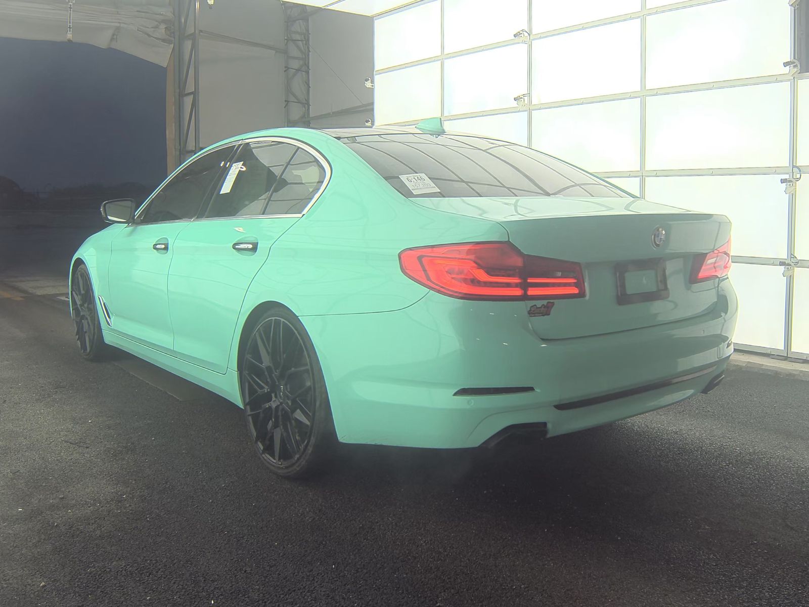 BMW 5 Series Sedan 540i xDrive снимка BMW 5 Series Sedan 540i xDrive