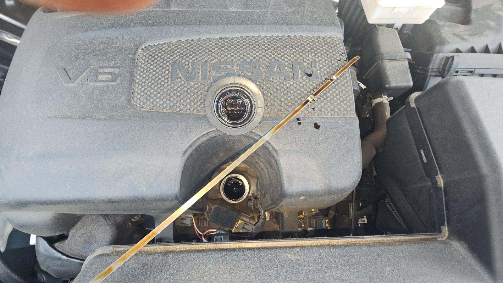 2023 Nissan Pathfinder SL FWD