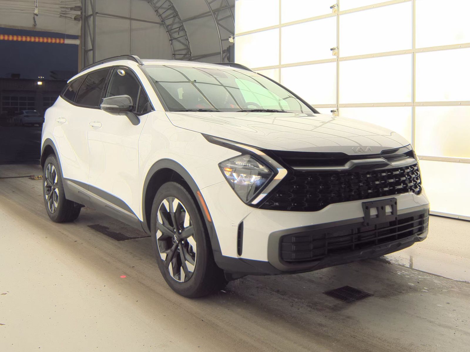 KIA X-LINE - 5