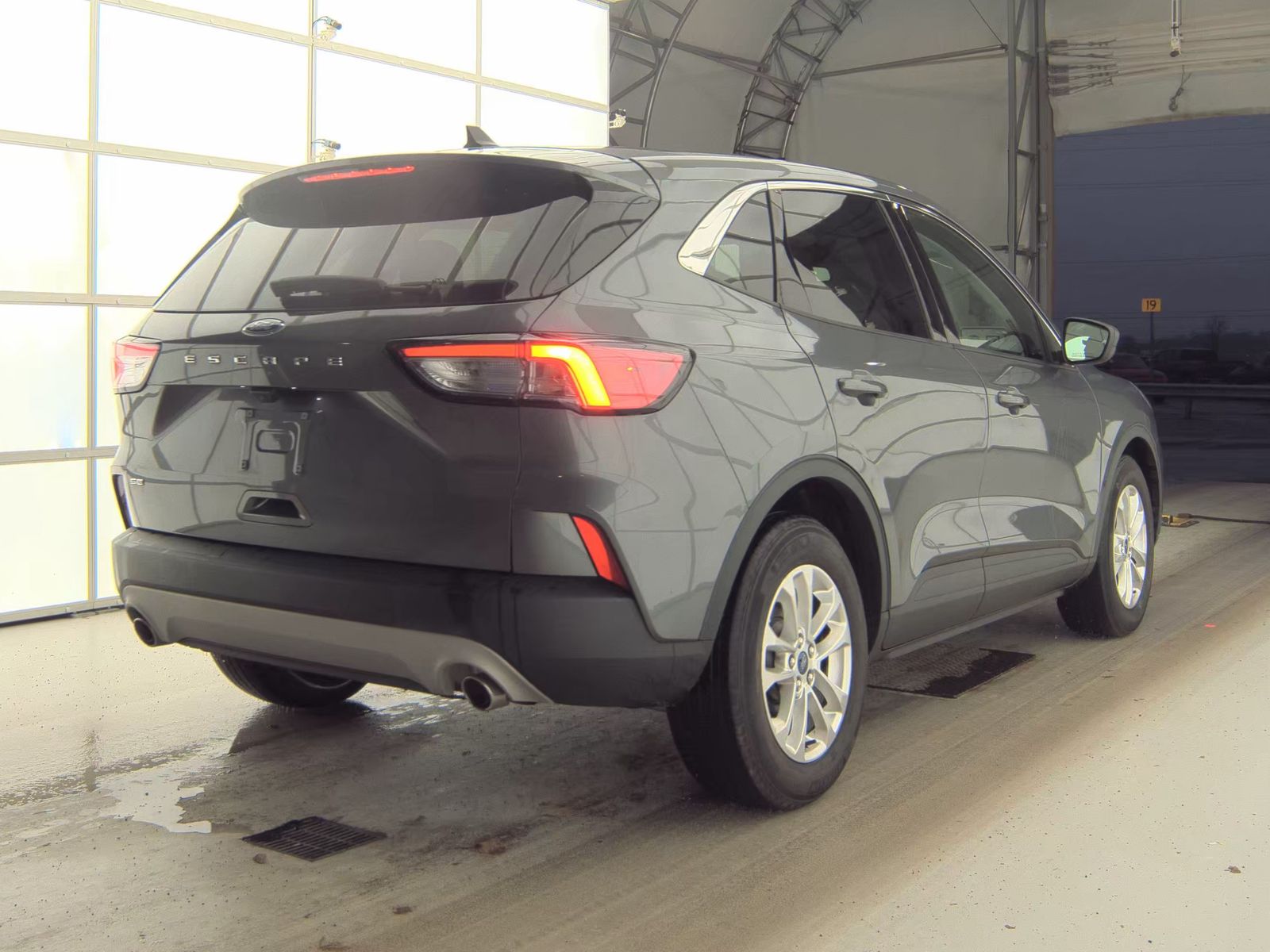 2022 Ford Escape SE FWD