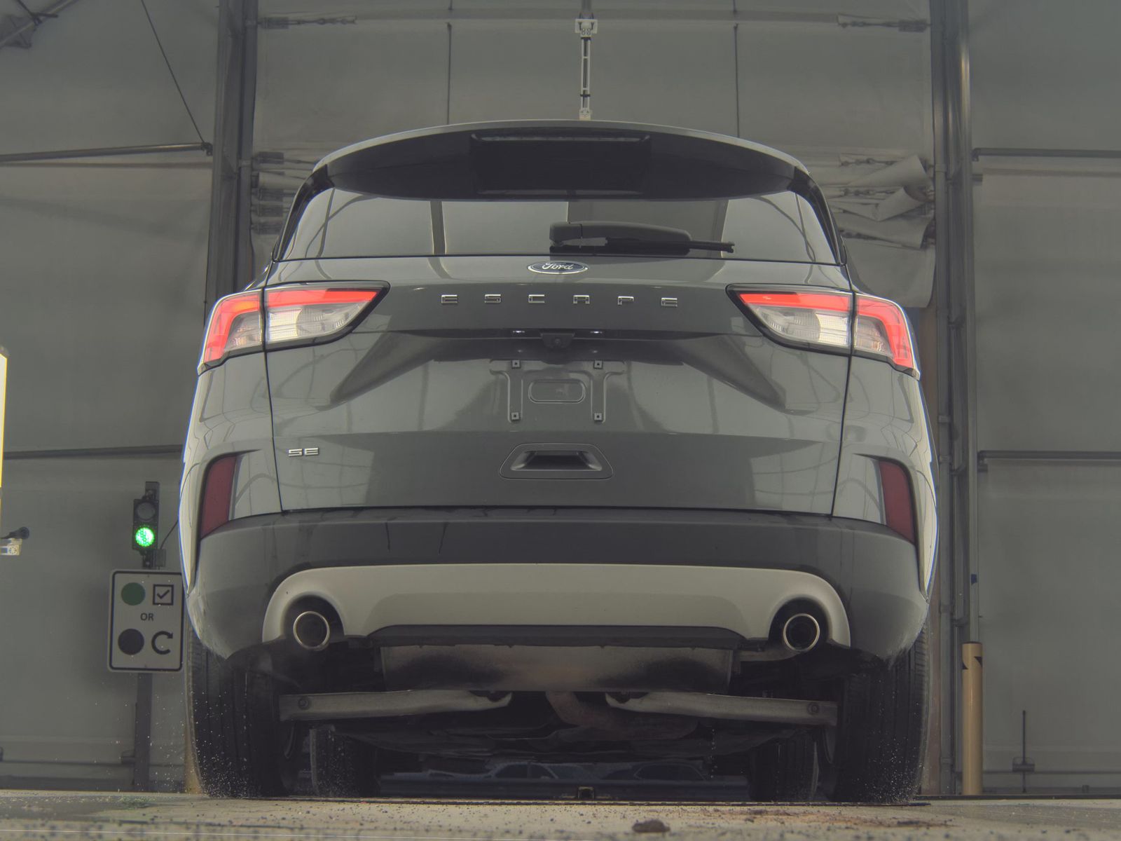 2022 Ford Escape SE FWD