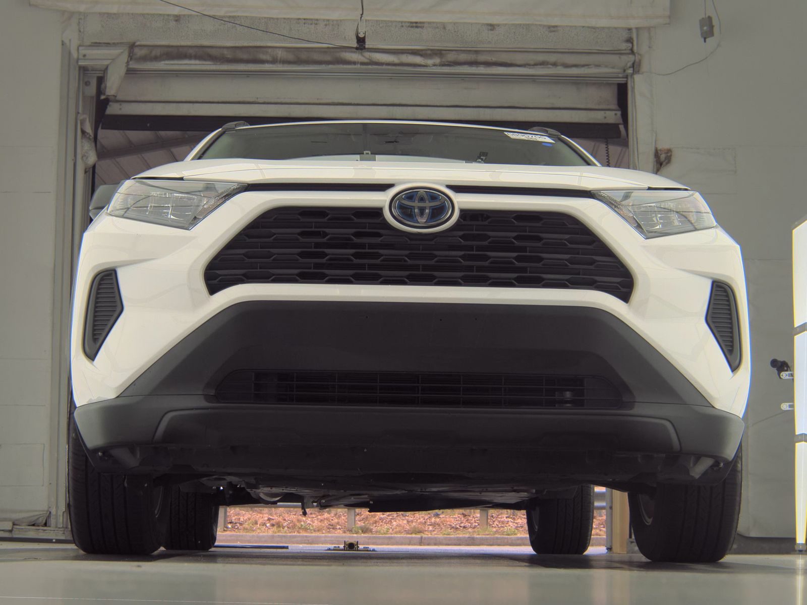 2021 Toyota RAV4 Hybrid LE AWD