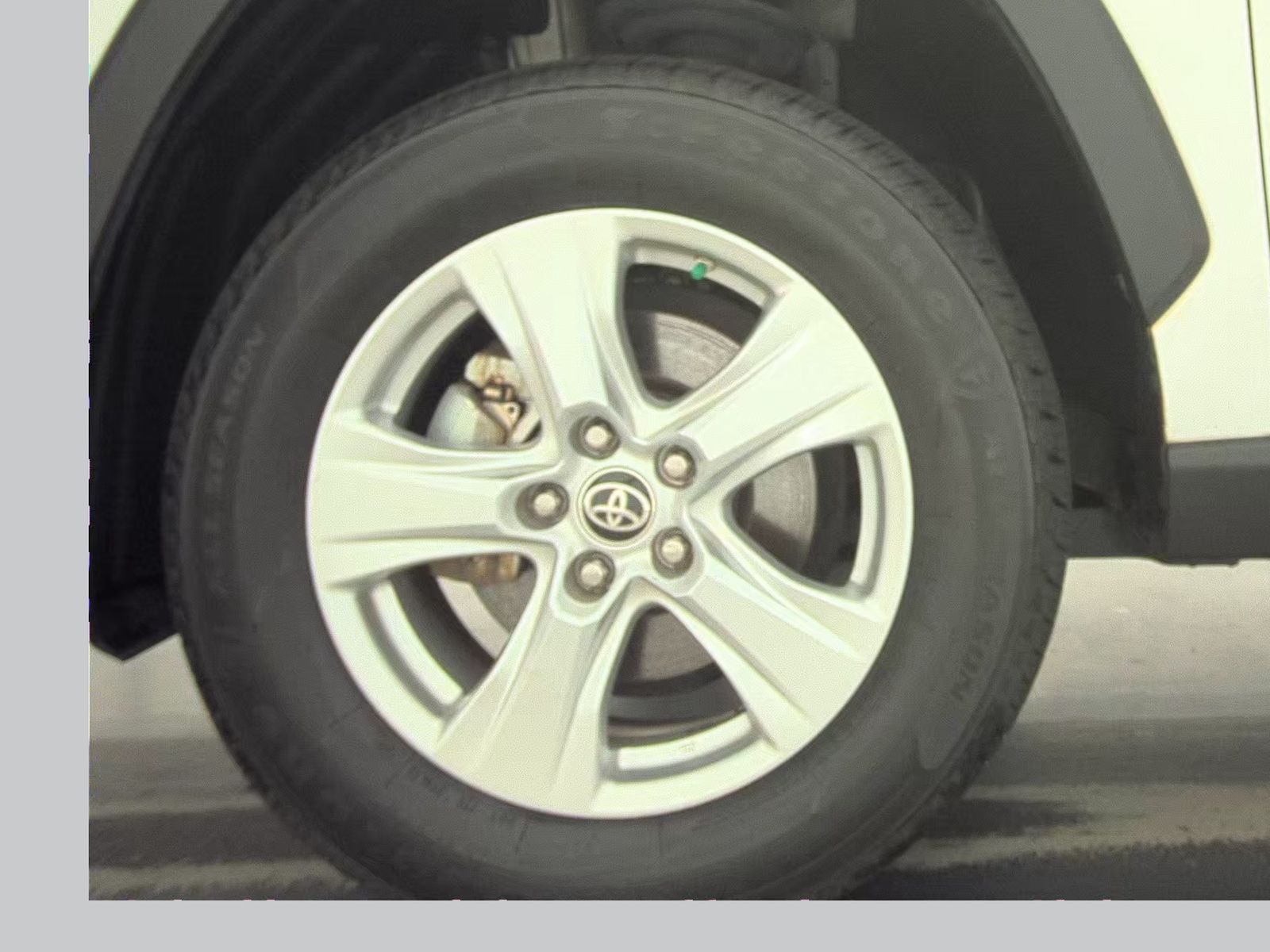 2021 Toyota RAV4 Hybrid LE AWD