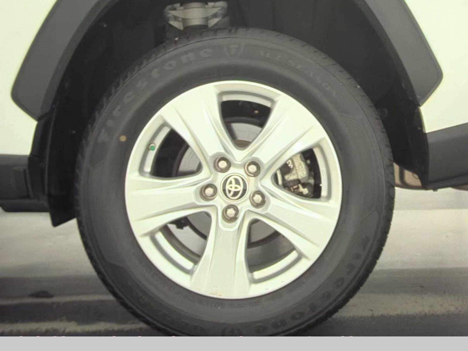 2021 Toyota RAV4 Hybrid LE AWD