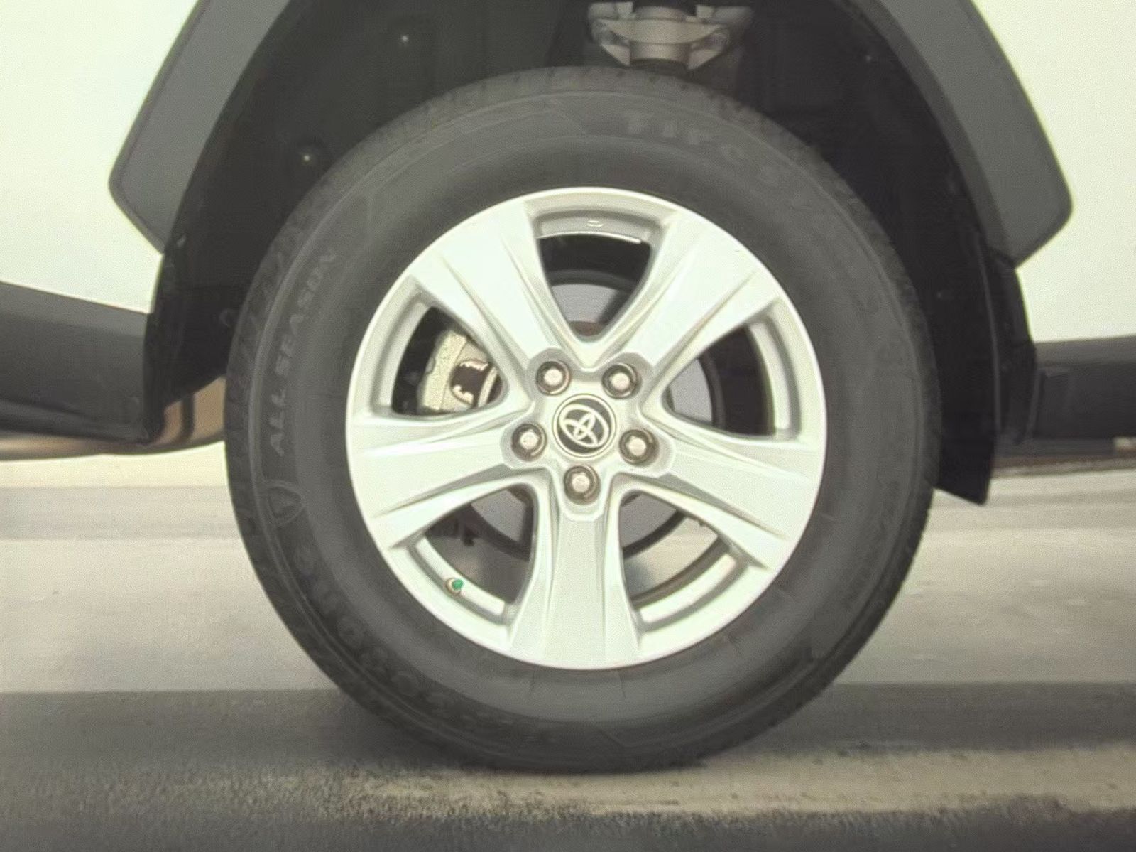 2021 Toyota RAV4 Hybrid LE AWD