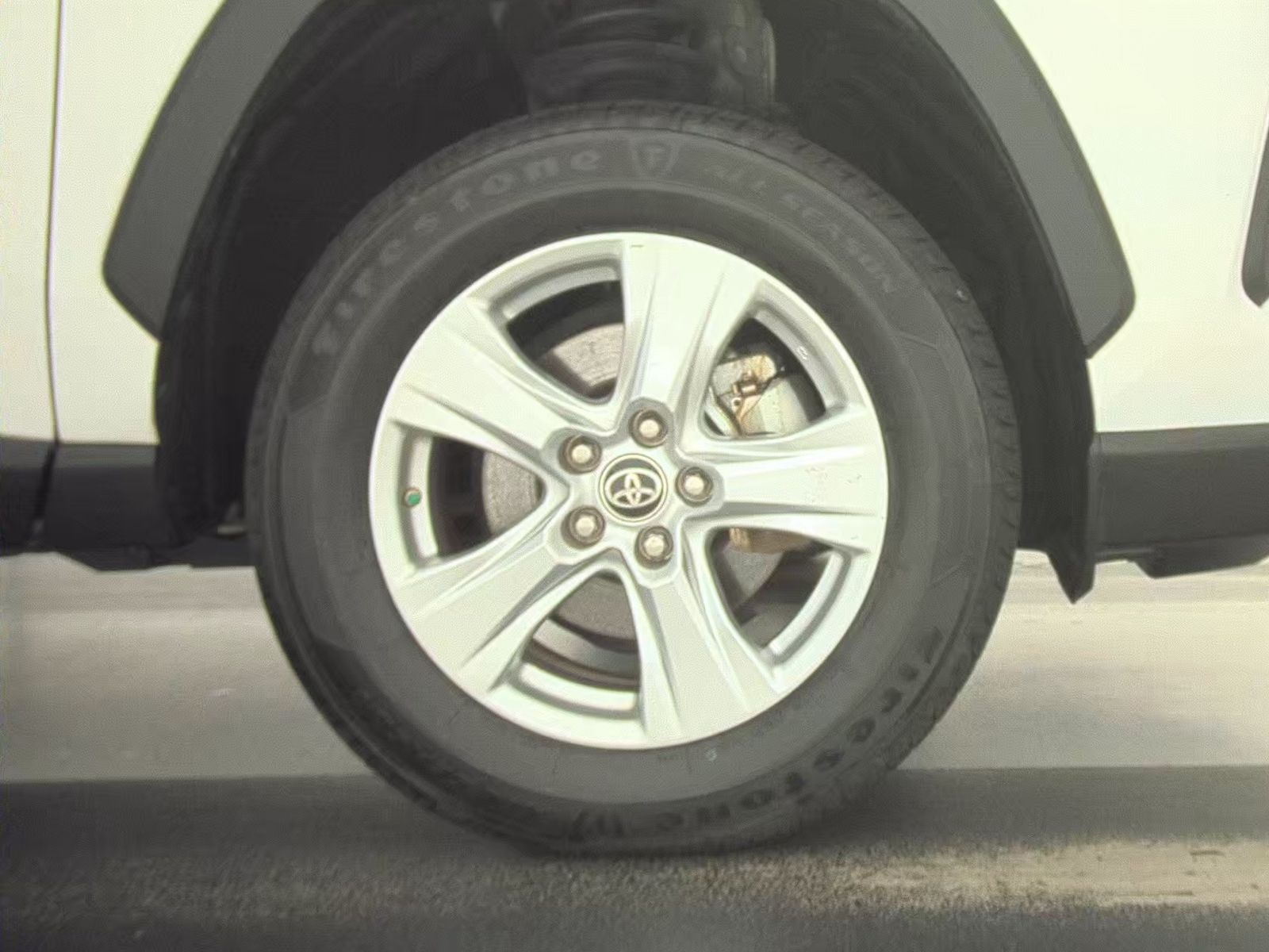 2021 Toyota RAV4 Hybrid LE AWD