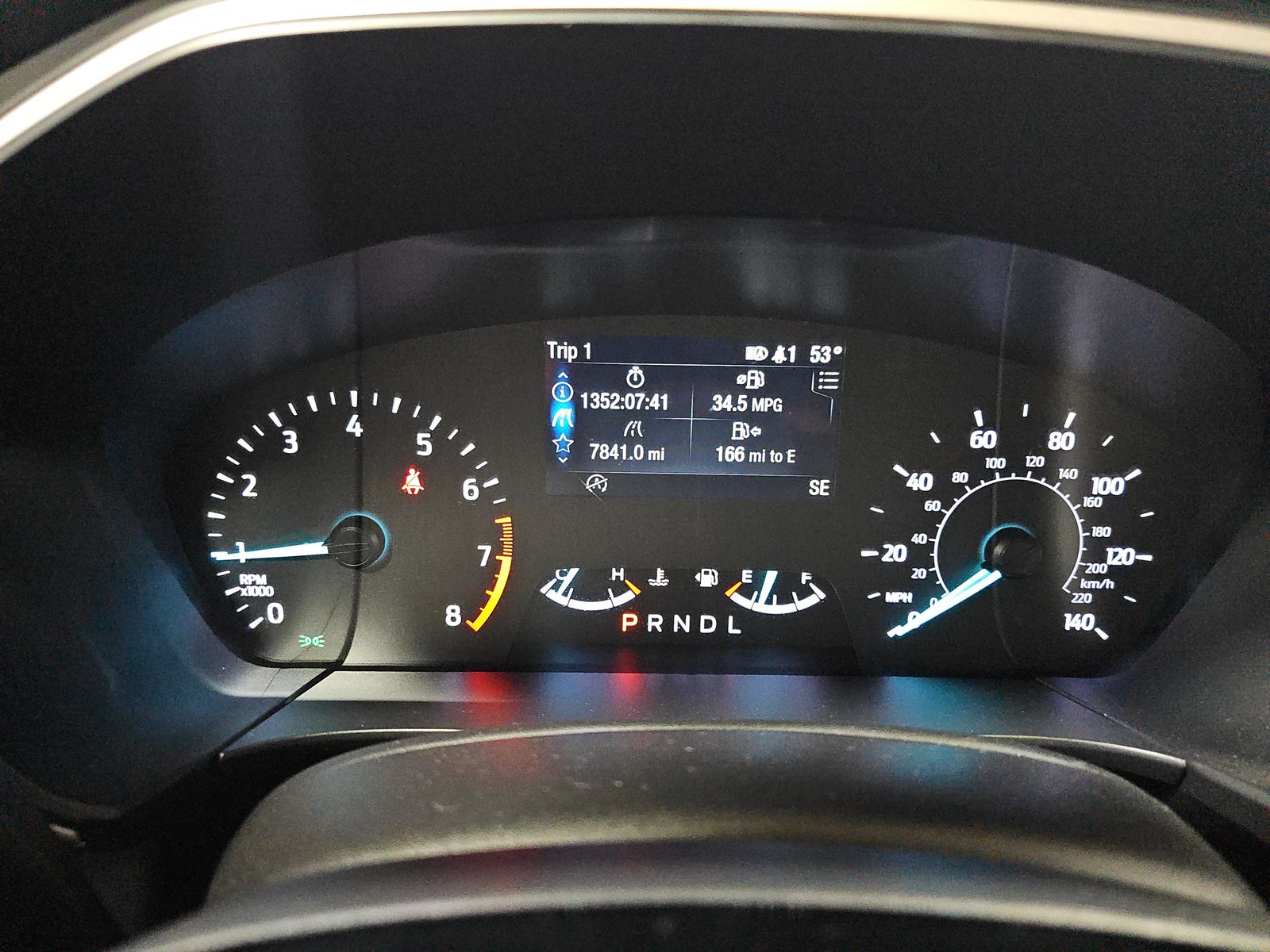 2022 Ford Escape SE FWD