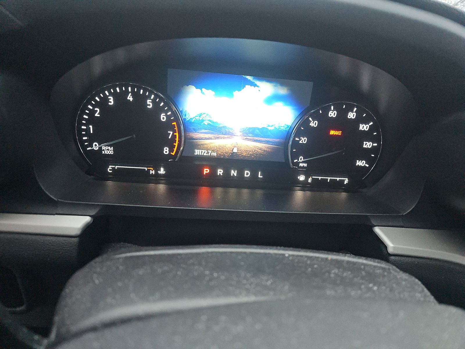 2023 Ford Explorer XLT AWD