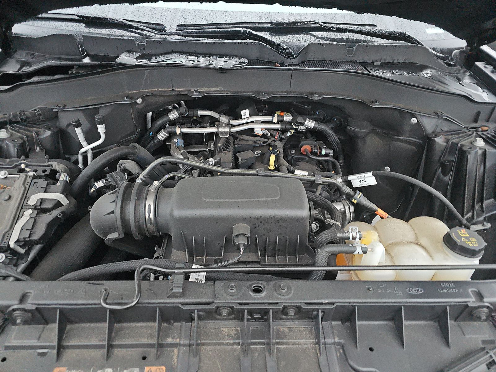 2023 Ford Explorer XLT AWD