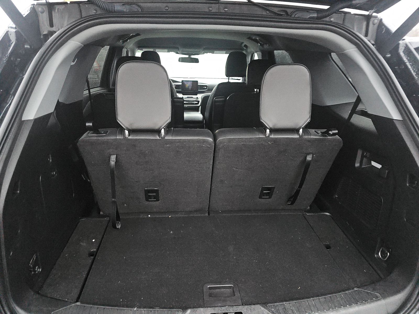 2023 Ford Explorer XLT AWD