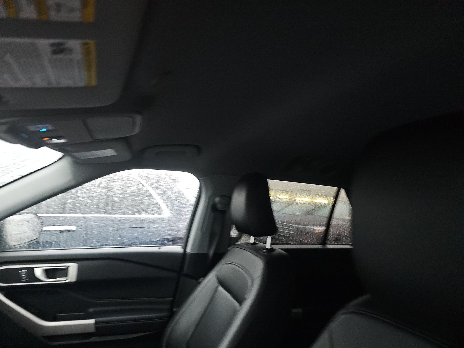 2023 Ford Explorer XLT AWD