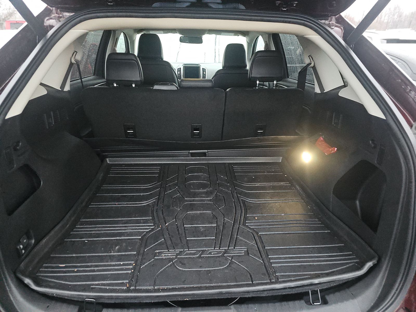 2023 Ford Edge SEL AWD