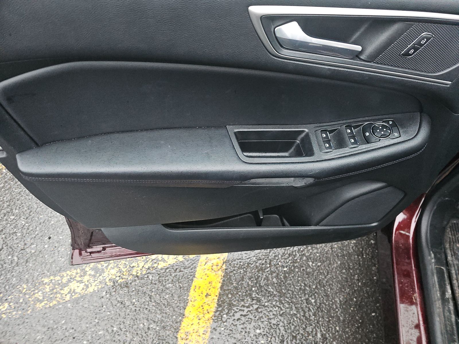 2023 Ford Edge SEL AWD