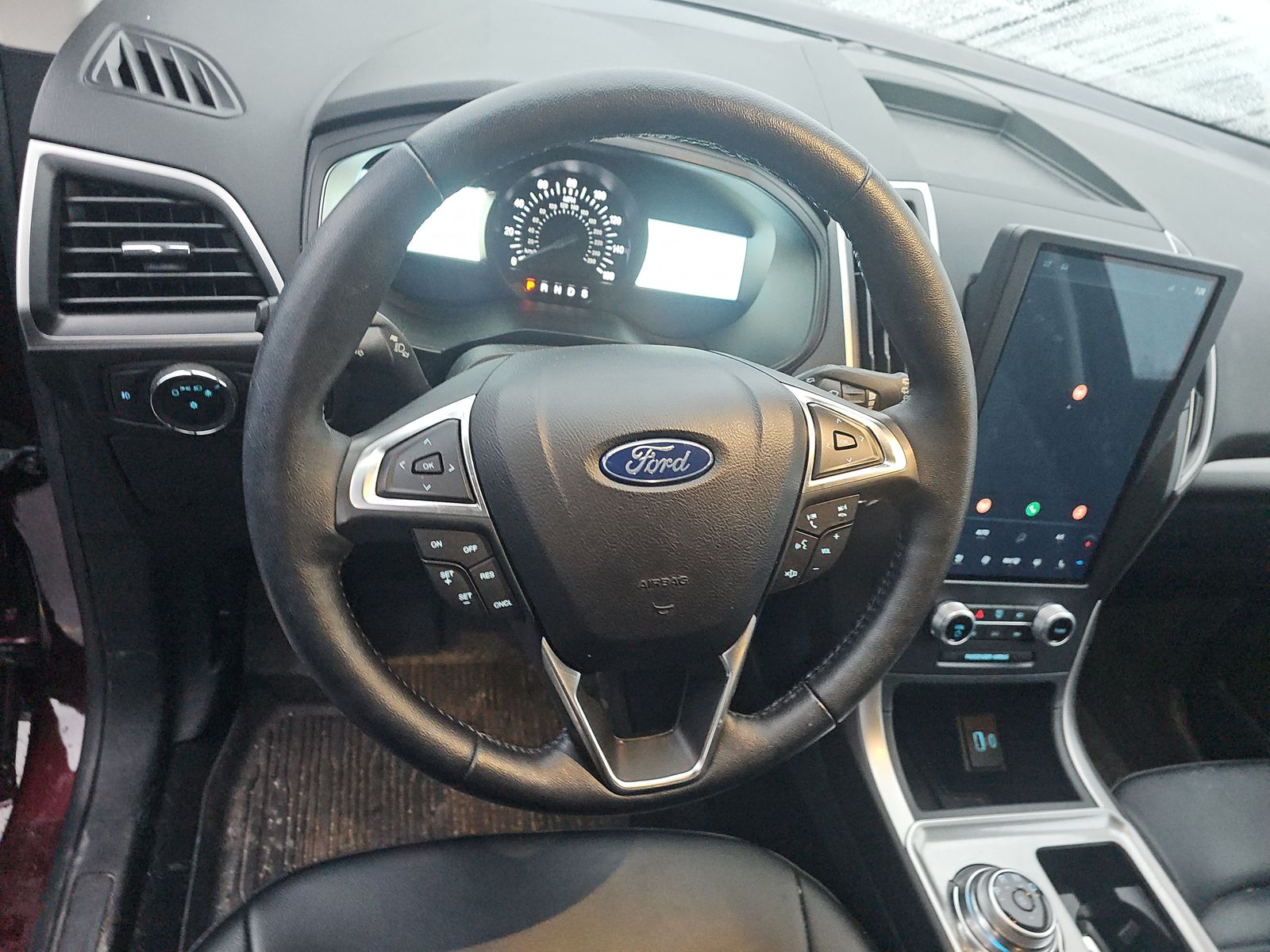 2023 Ford Edge SEL AWD