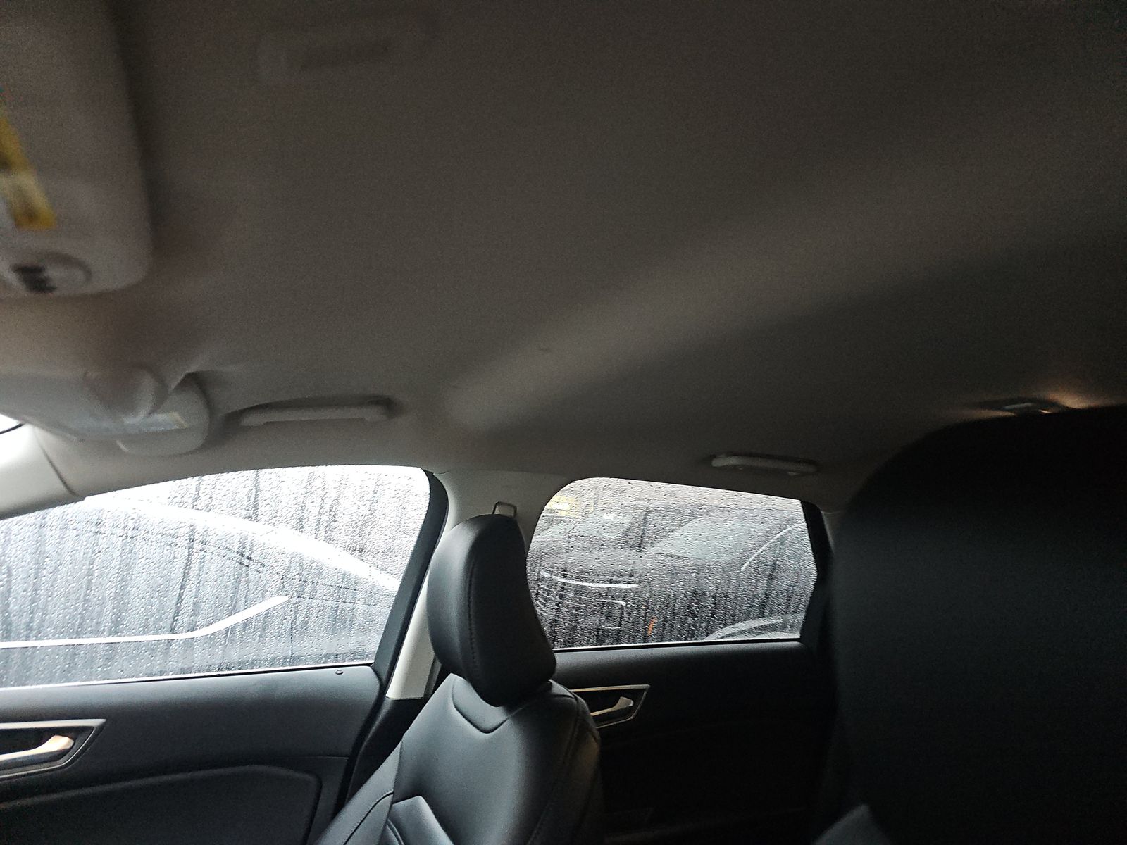 2023 Ford Edge SEL AWD