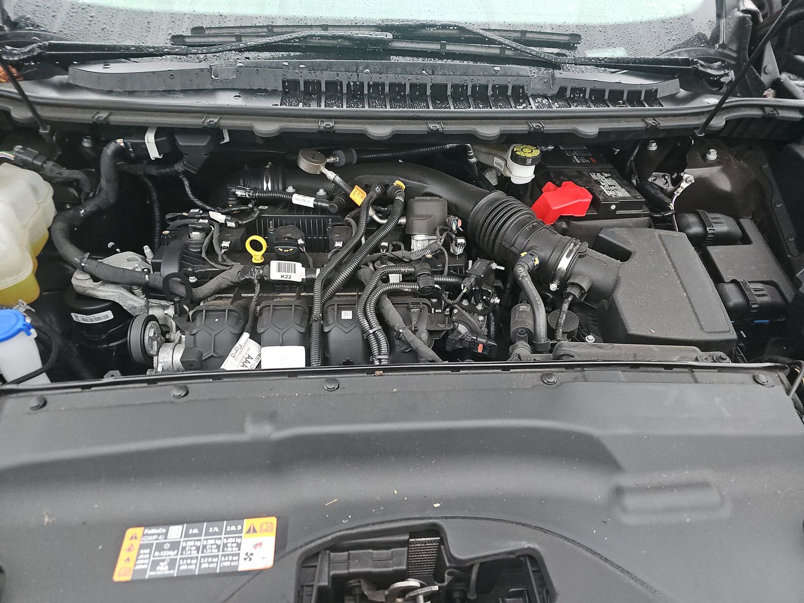 2023 Ford Edge SEL AWD