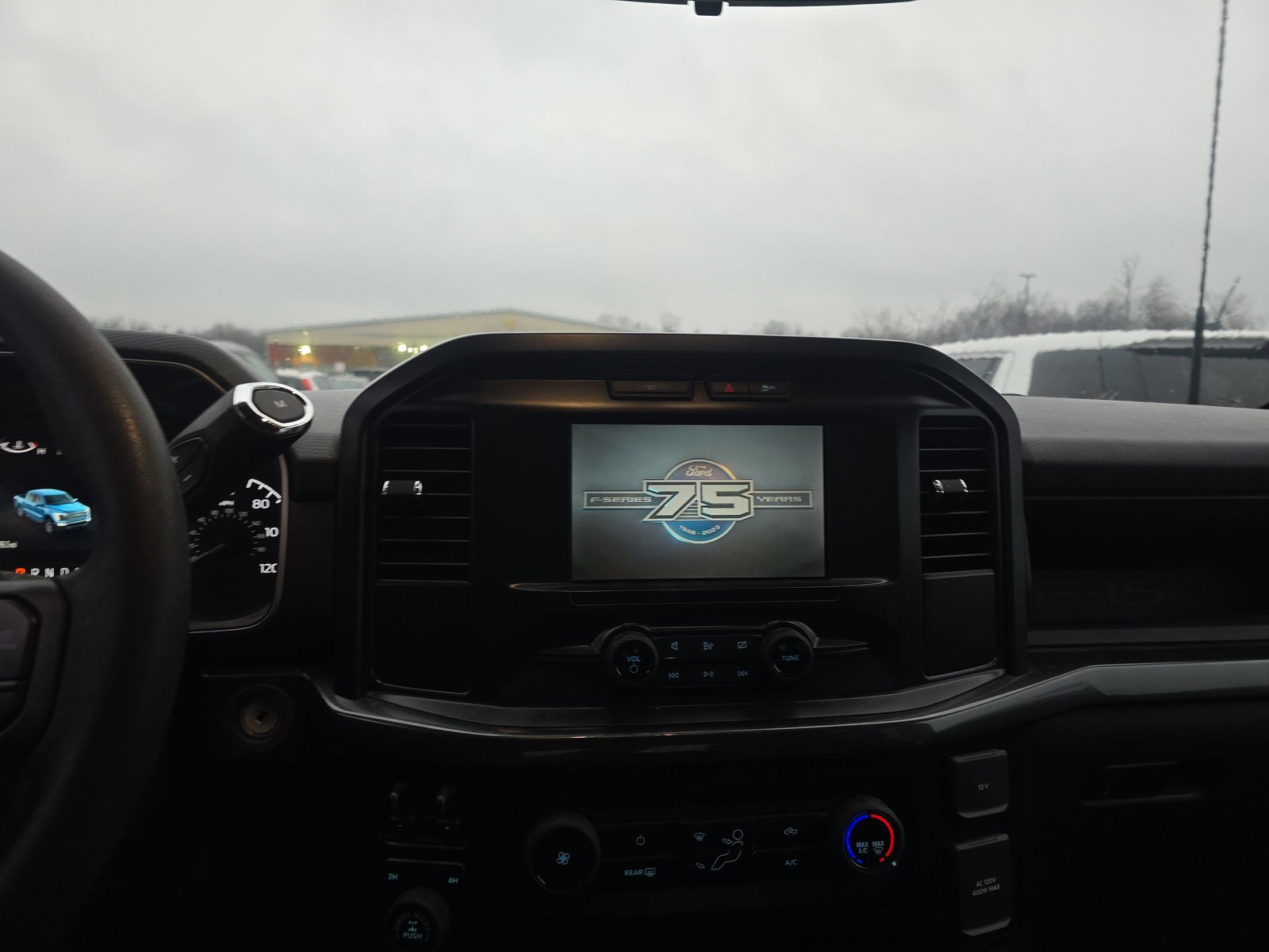 2023 Ford F-150 XL AWD