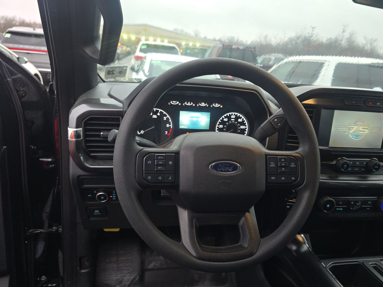 2023 Ford F-150 XL AWD