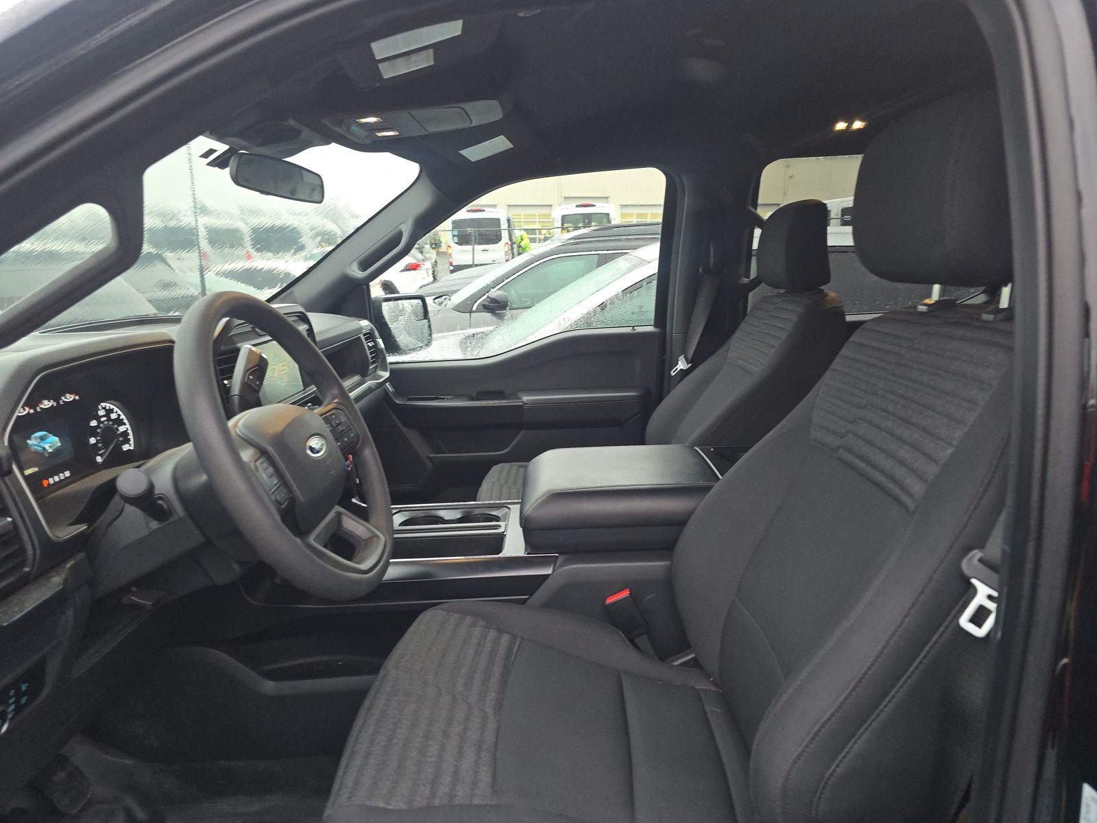 2023 Ford F-150 XL AWD