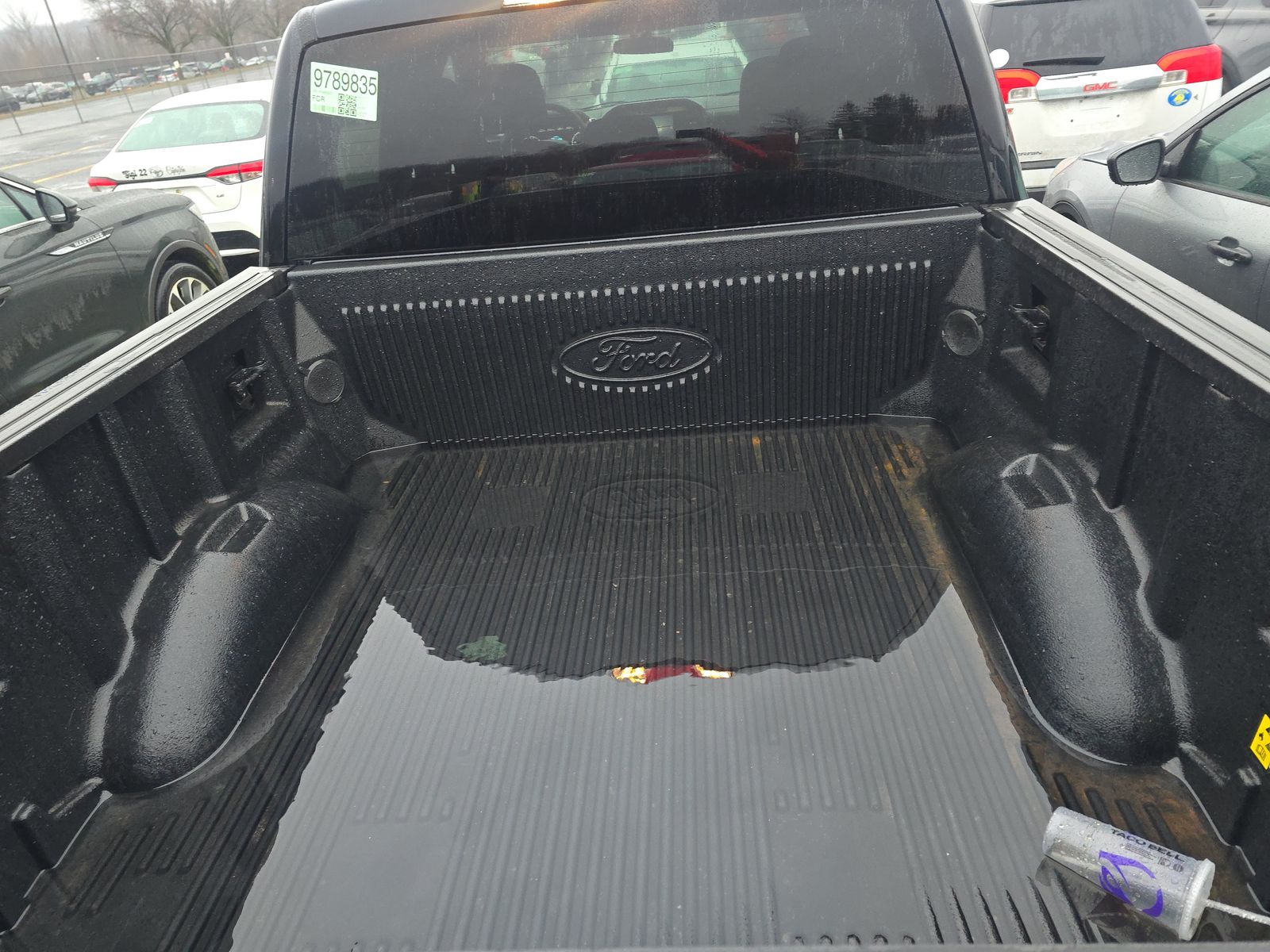 2023 Ford F-150 XL AWD