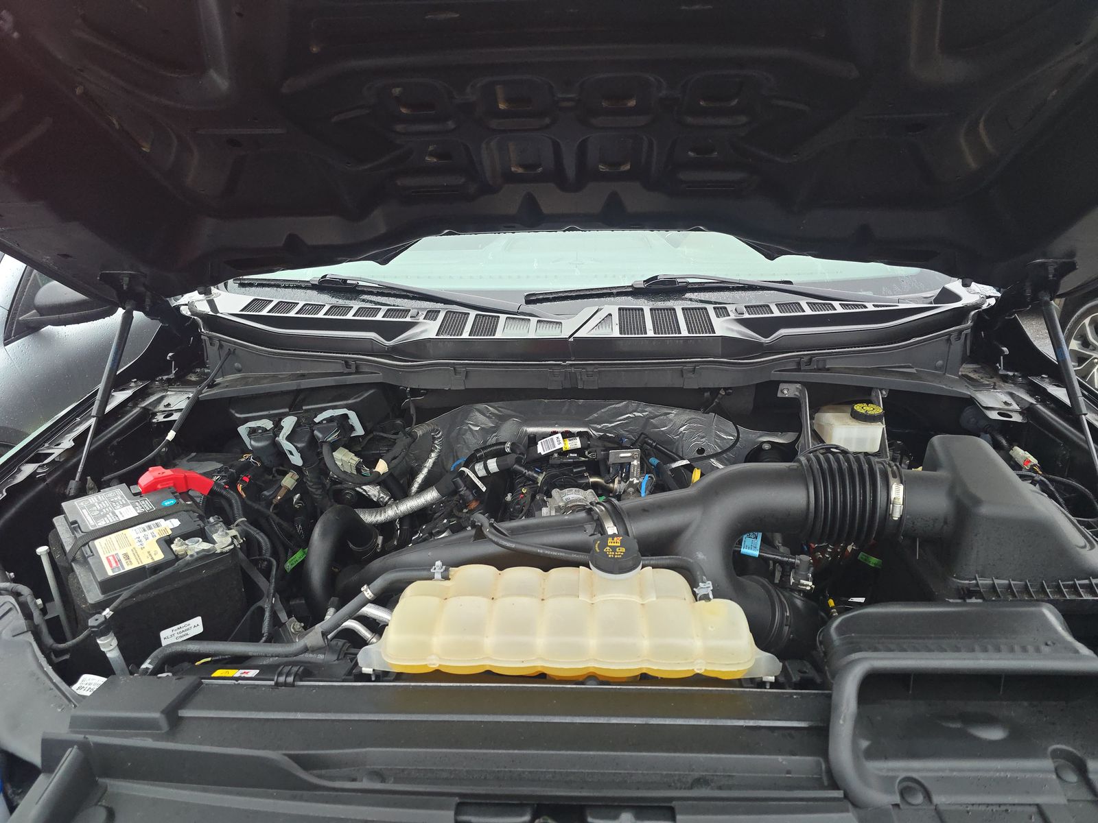 2023 Ford F-150 XL AWD