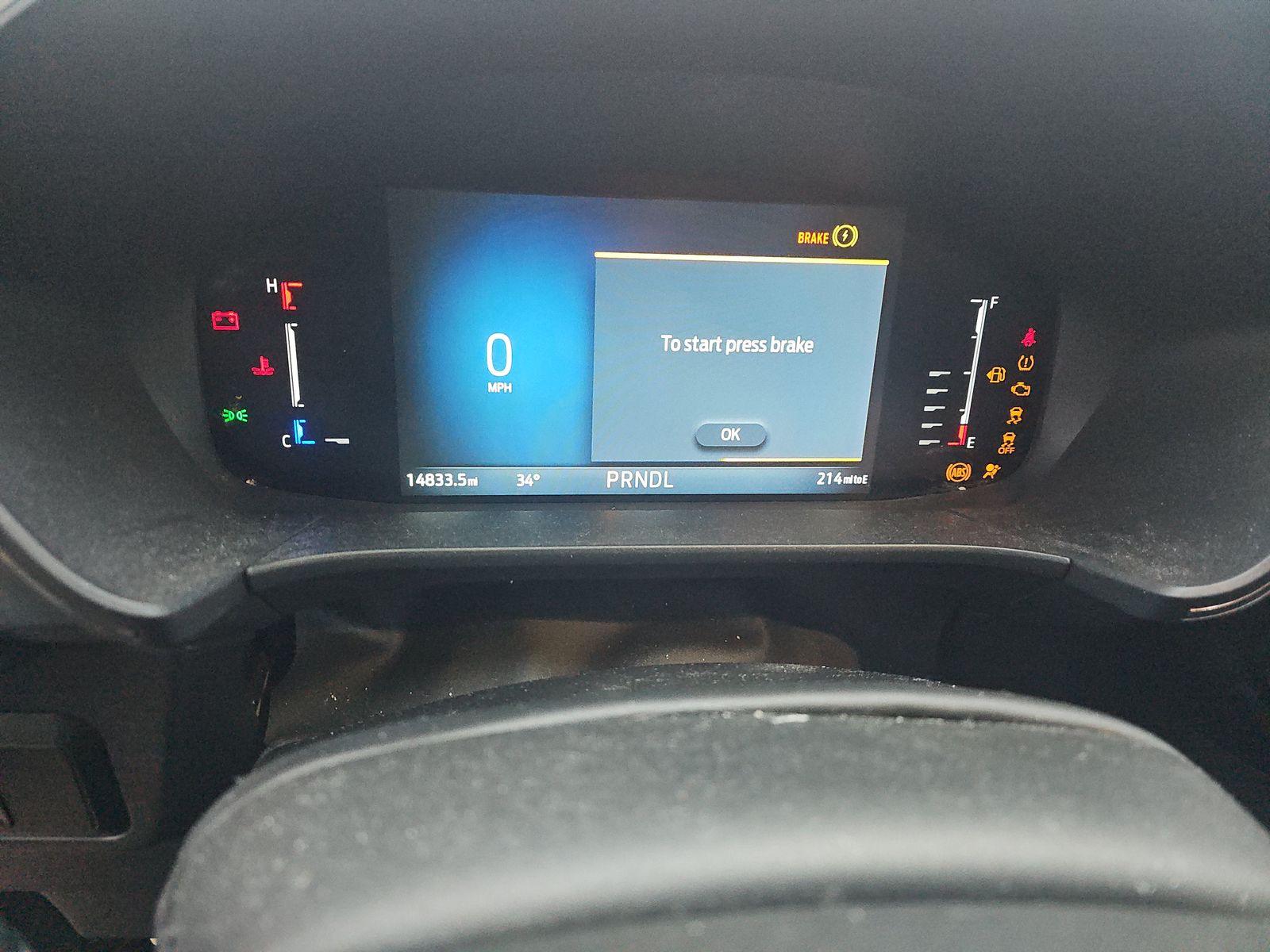 2023 Ford Escape Active AWD