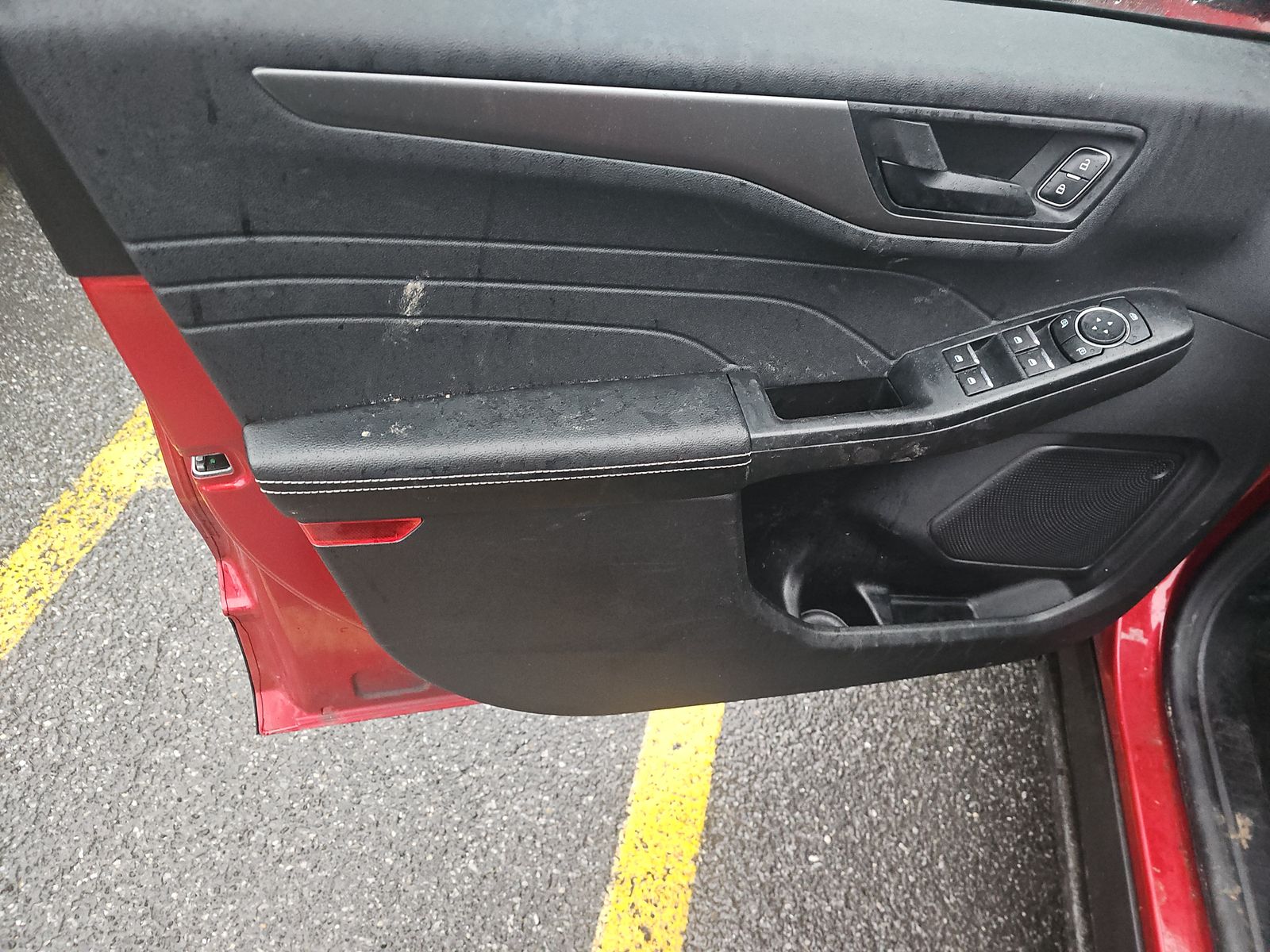 2023 Ford Escape Active AWD