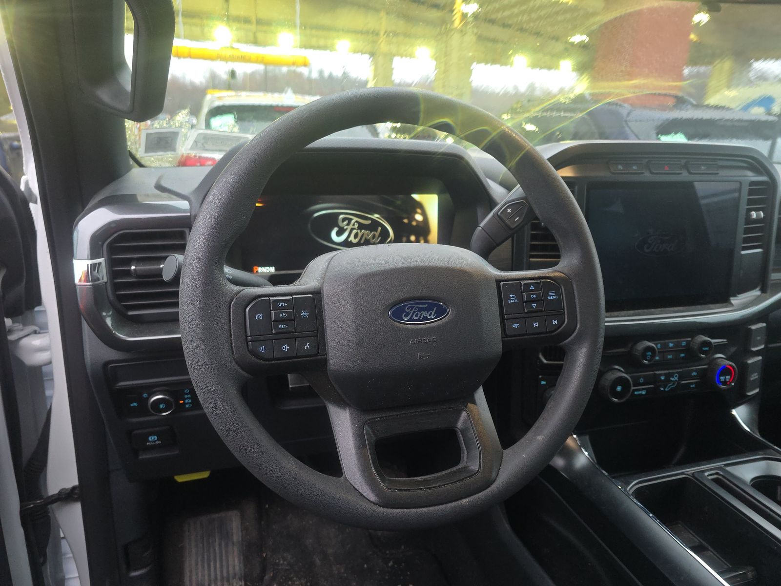 2024 Ford F-150 STX AWD