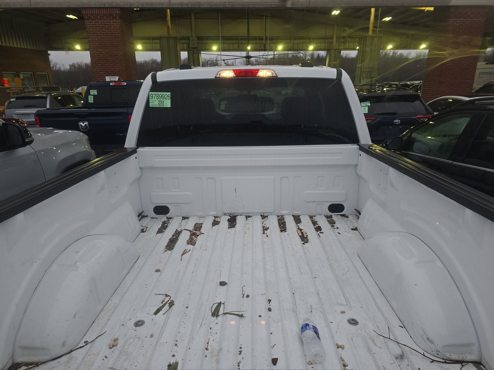 2024 Ford F-150 STX AWD