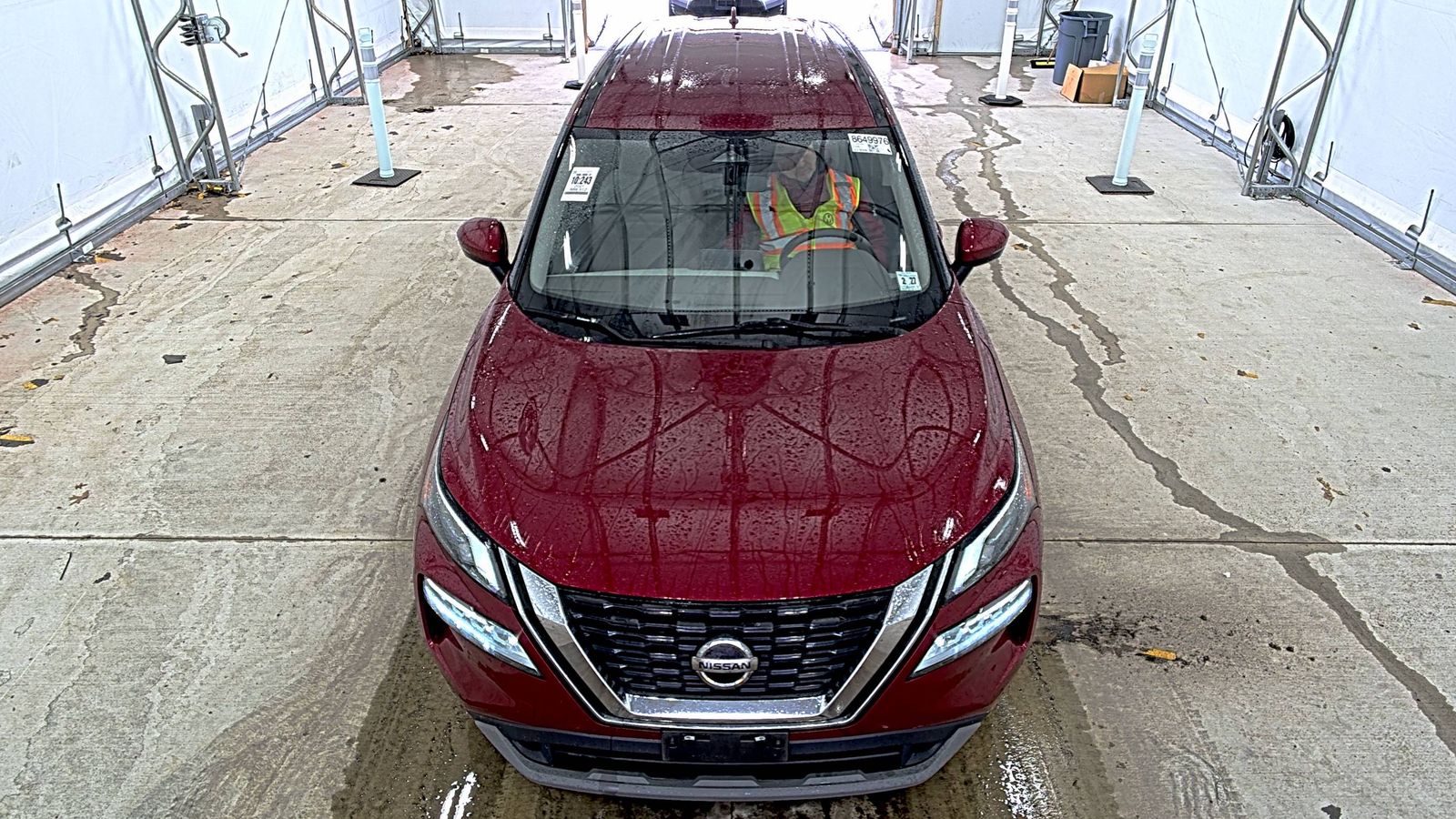 2021 Nissan Rogue SV AWD