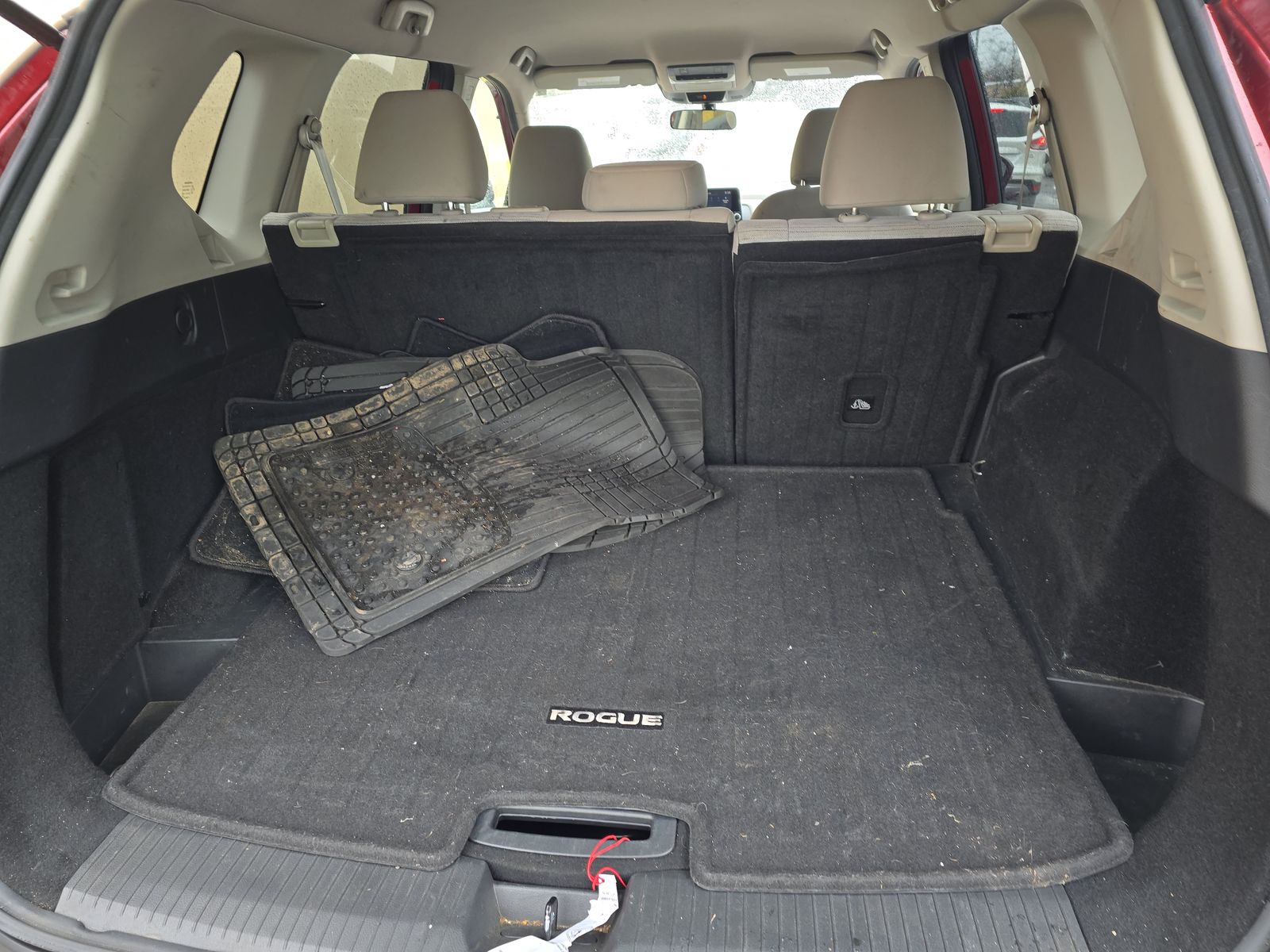 2021 Nissan Rogue SV AWD