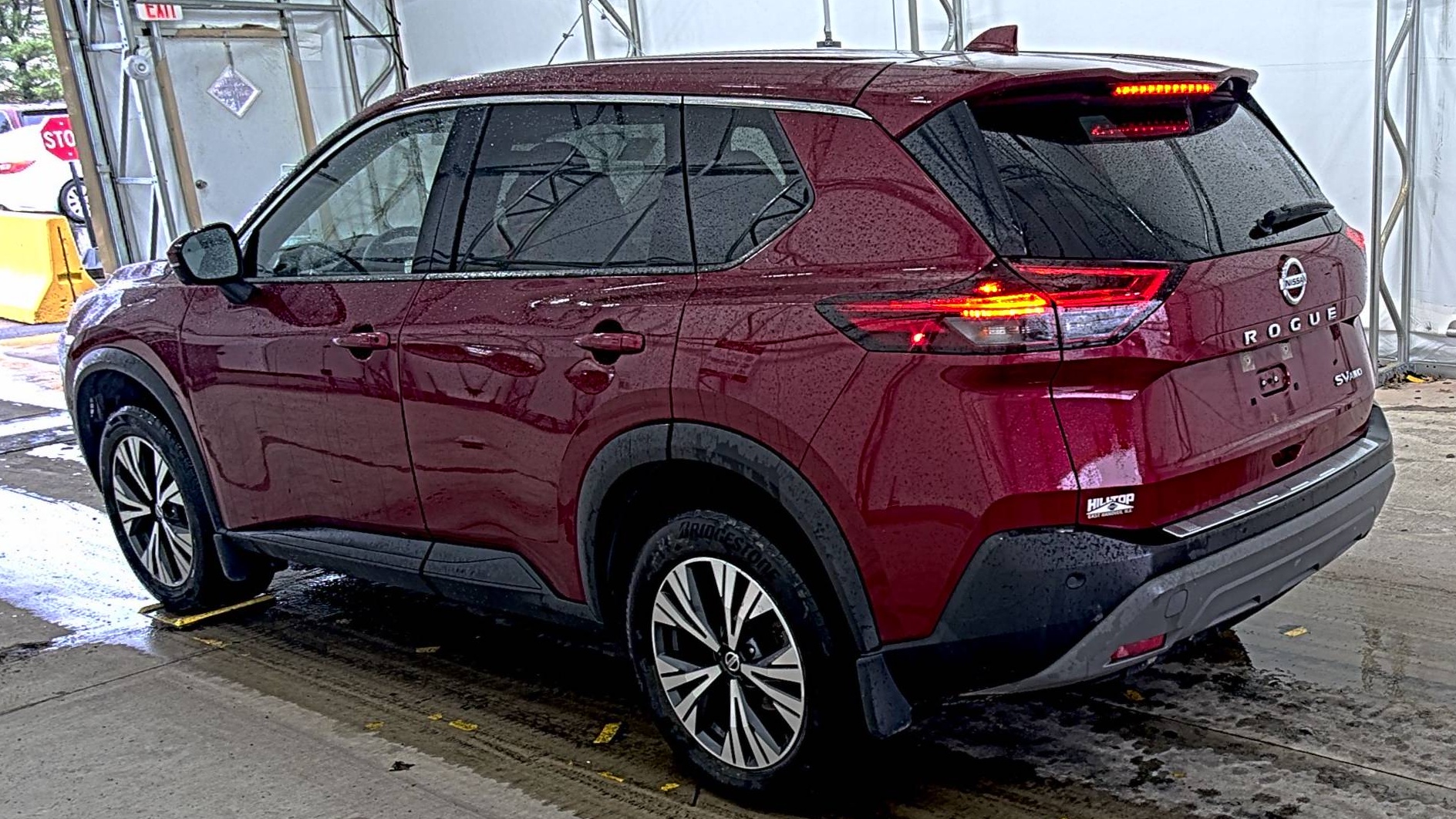2021 Nissan Rogue SV AWD