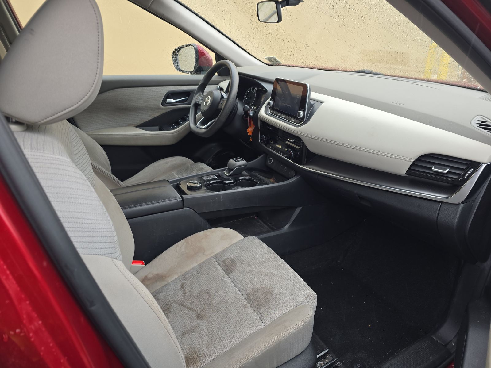 2021 Nissan Rogue SV AWD