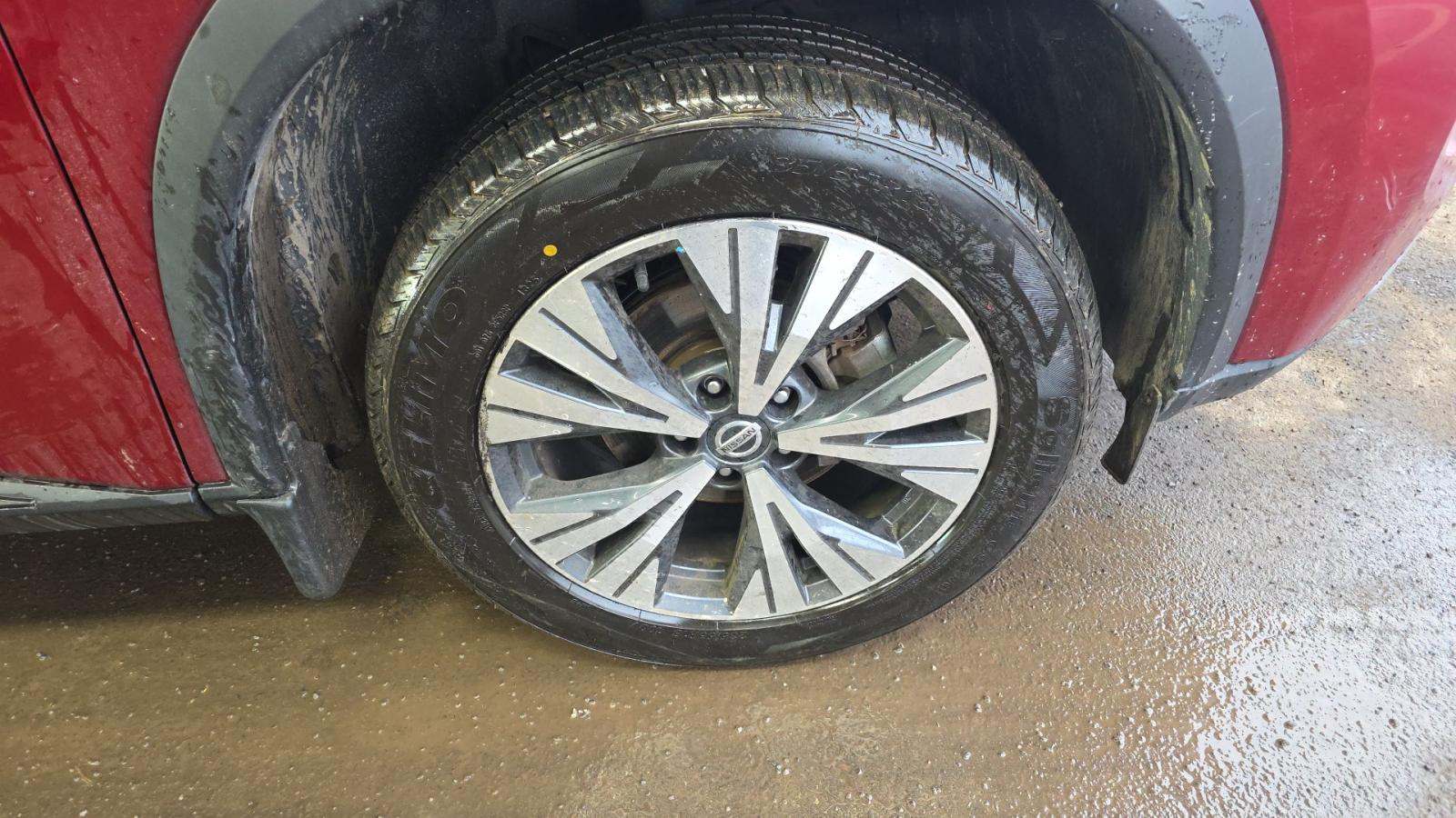 2021 Nissan Rogue SV AWD