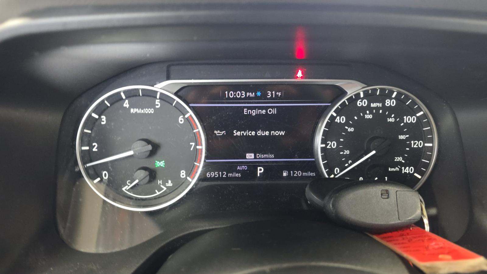 2021 Nissan Rogue SV AWD