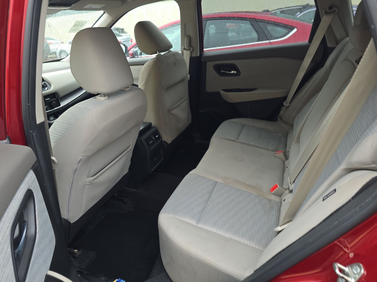 2021 Nissan Rogue SV AWD