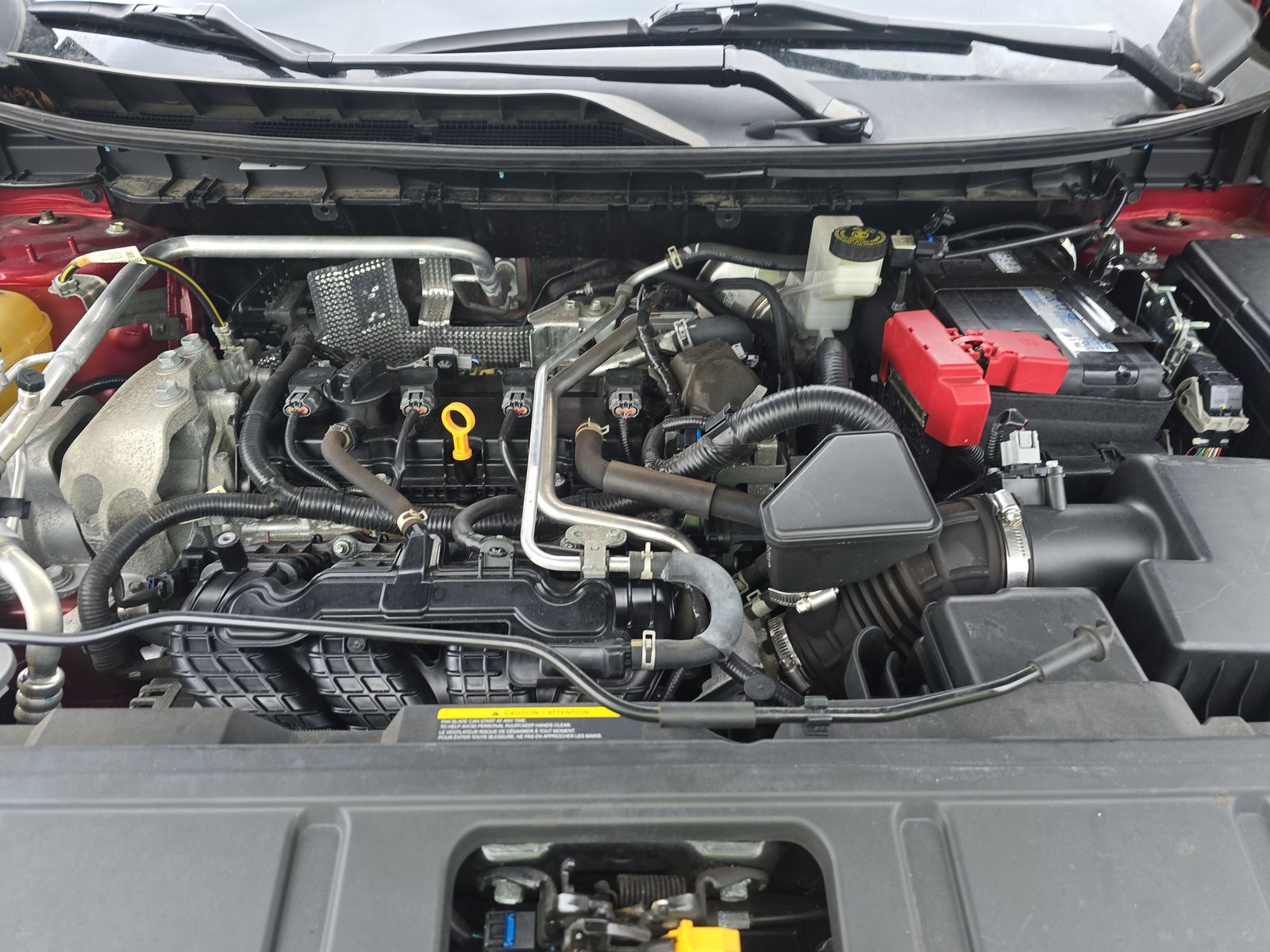 2021 Nissan Rogue SV AWD