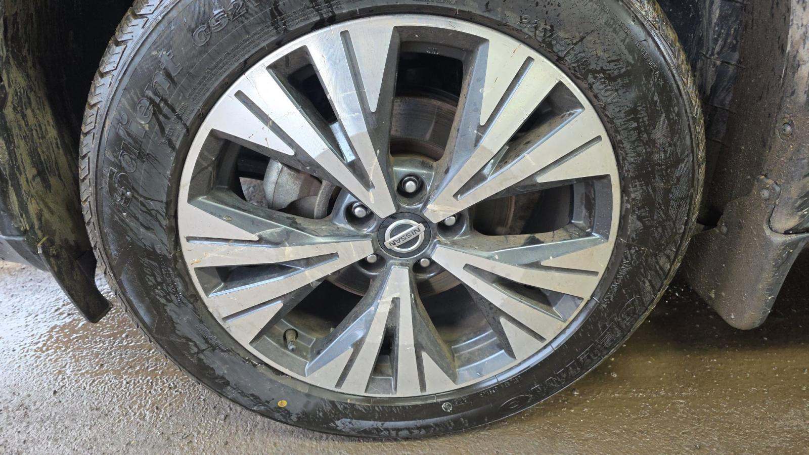 2021 Nissan Rogue SV AWD