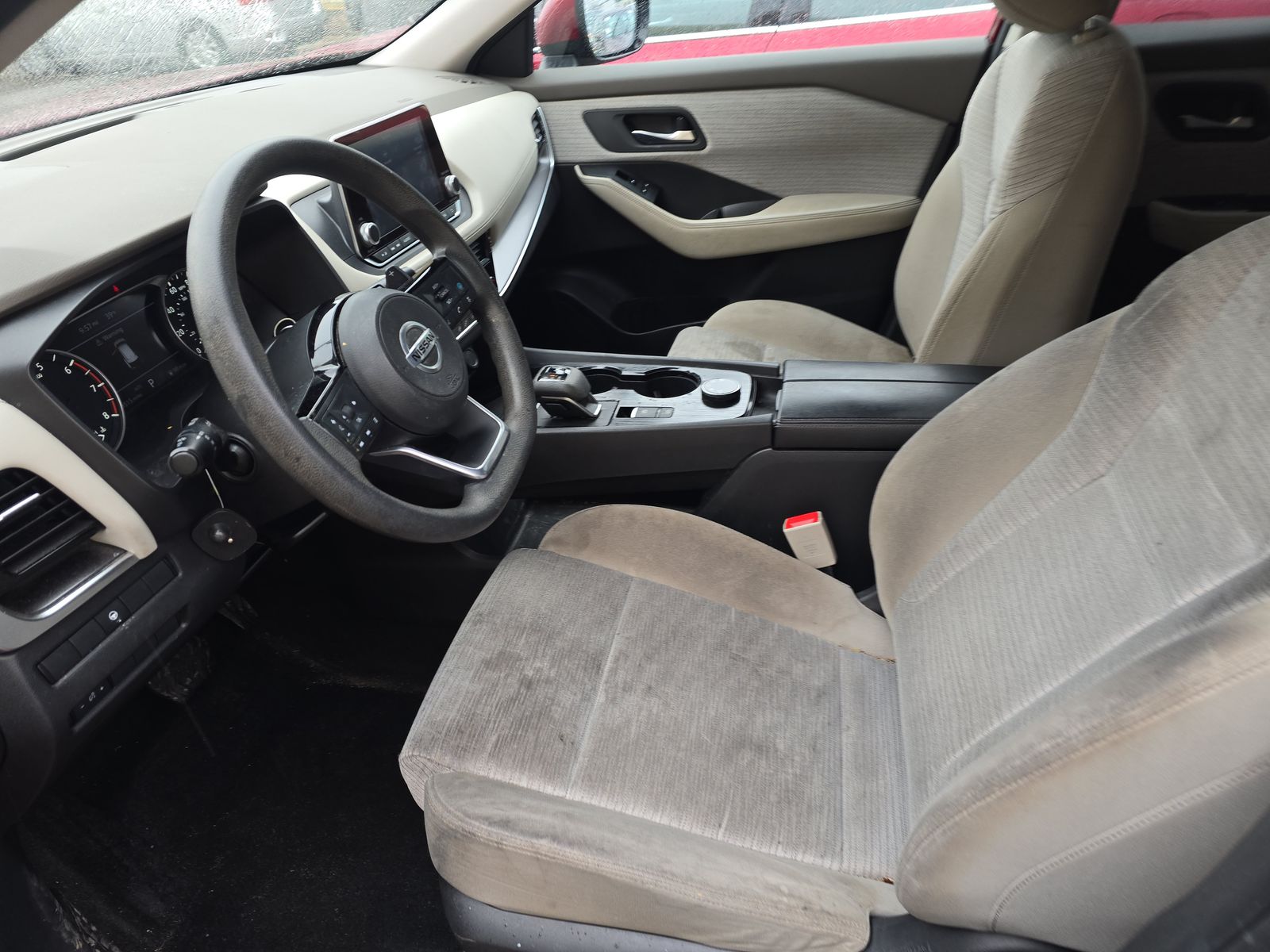 2021 Nissan Rogue SV AWD