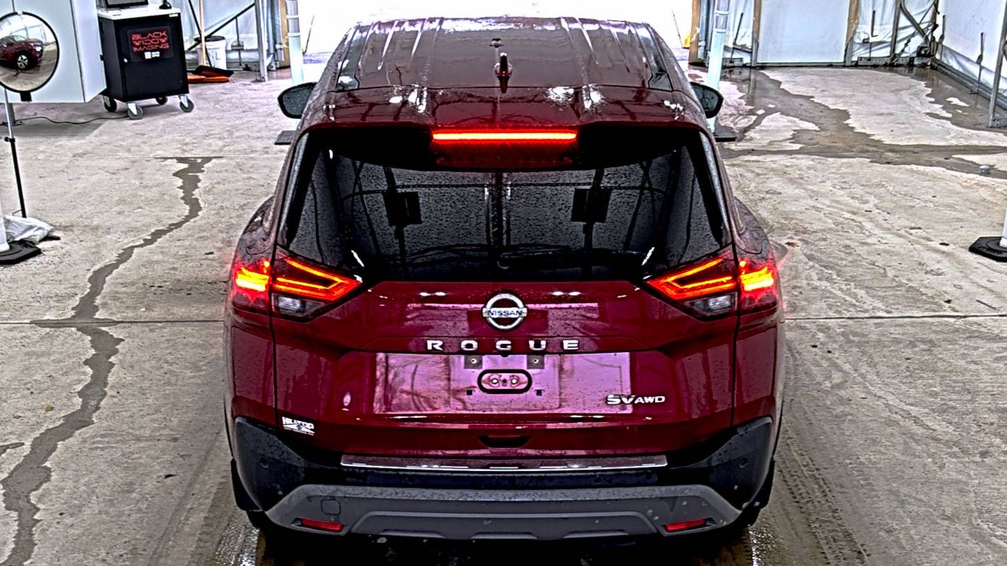 2021 Nissan Rogue SV AWD