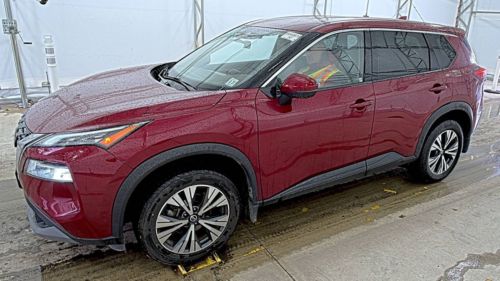 2021 Nissan Rogue SV AWD