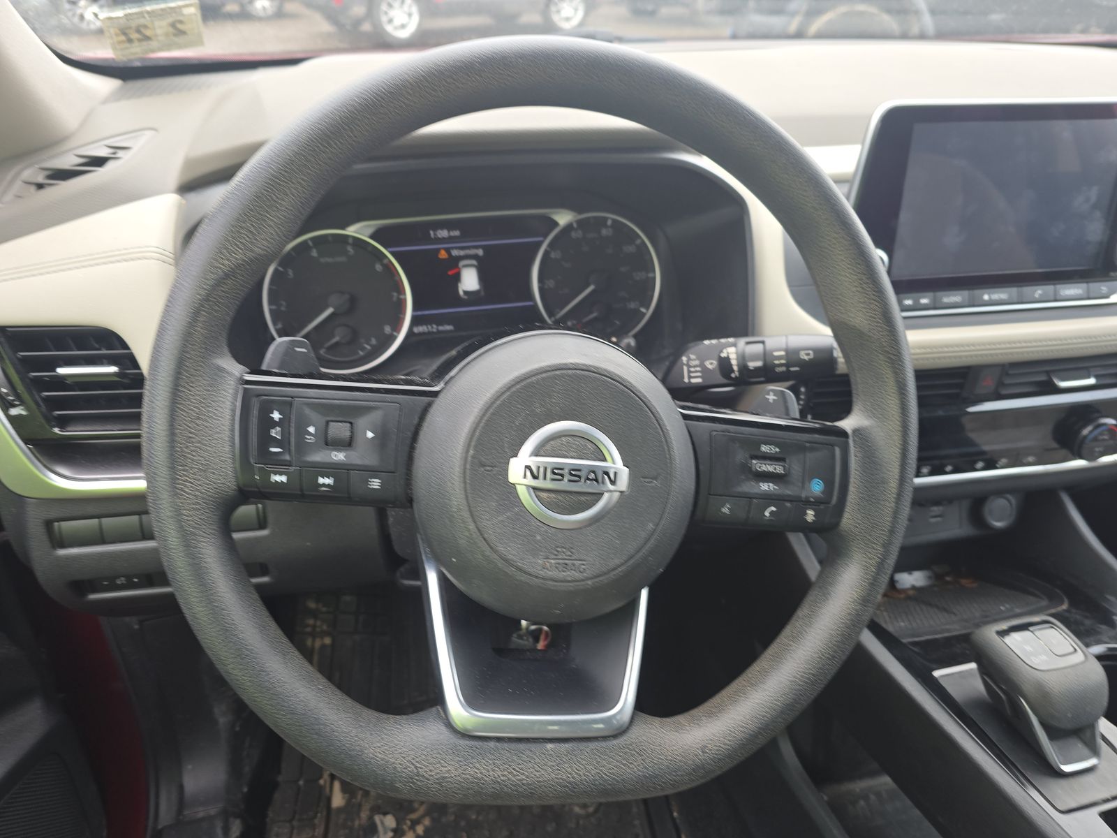 2021 Nissan Rogue SV AWD