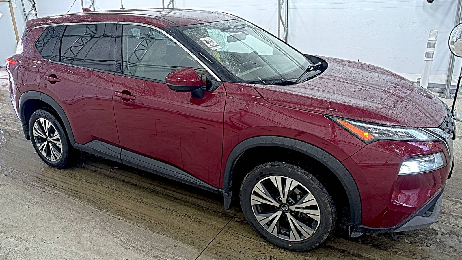 2021 Nissan Rogue SV AWD