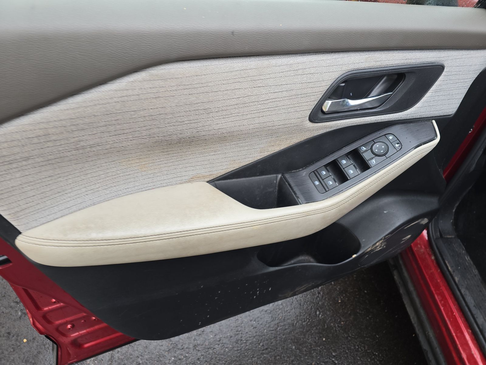 2021 Nissan Rogue SV AWD