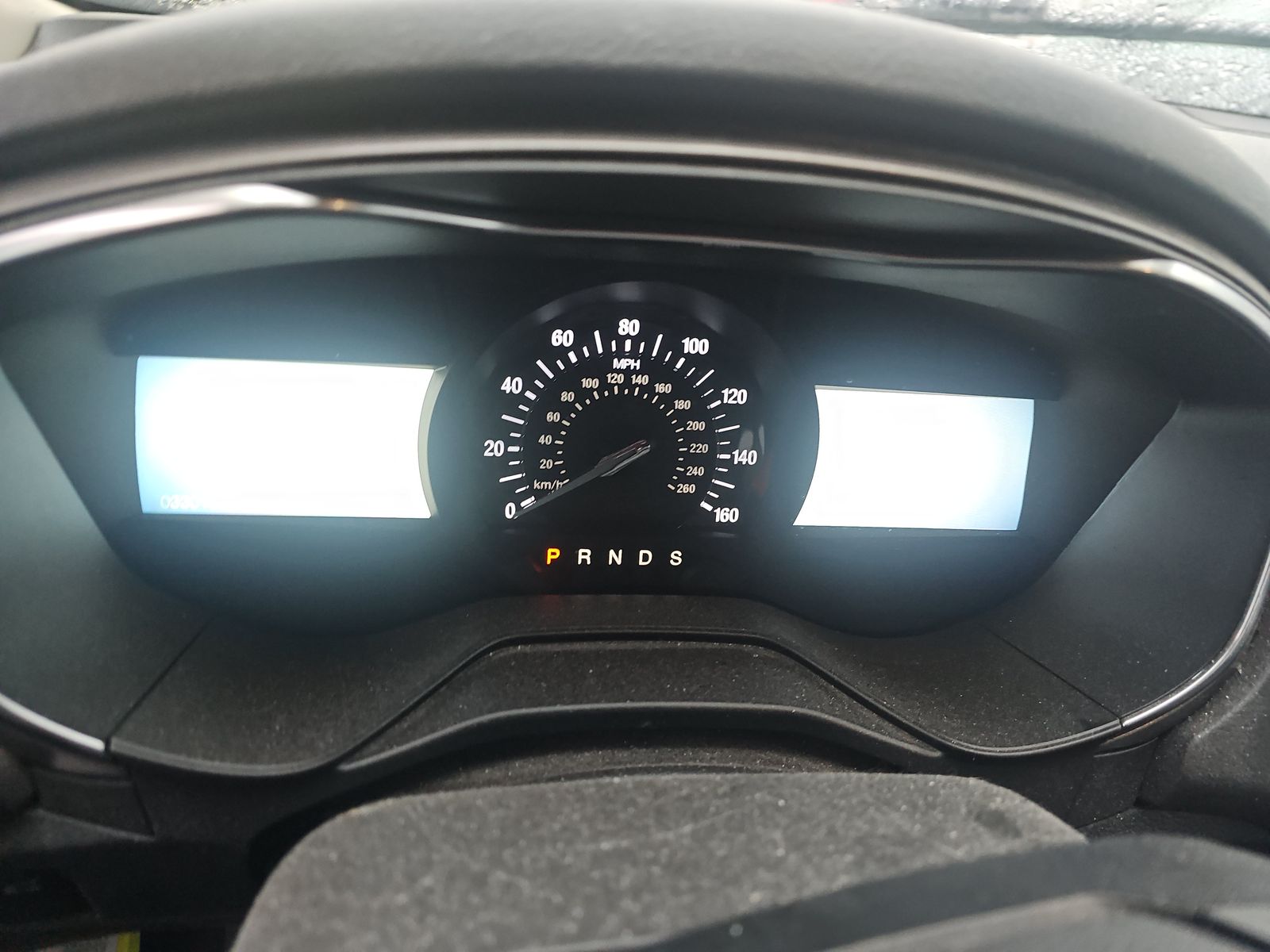 2020 Ford Fusion SE AWD