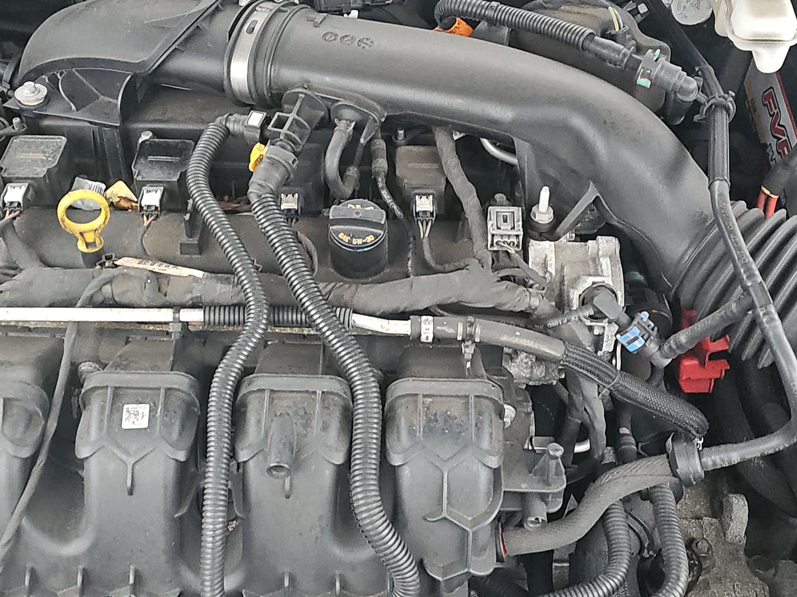 2020 Ford Fusion SE AWD