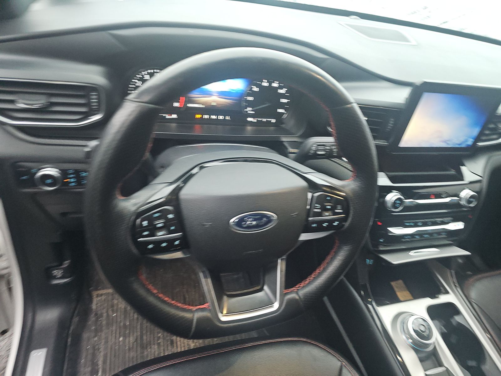 2023 Ford Explorer ST-Line AWD